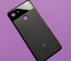 Thumb Door Google Pixel 3 Black A Stock