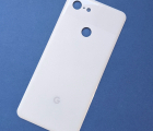 Thumb Door Google Pixel 3 White A Stock