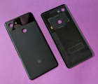 Thumb Door Google Pixel 3 Xl Black A Stock