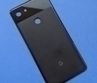 Thumb Door Google Pixel 3 Xl Black B Stock