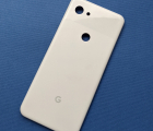 Thumb Door Google Pixel 3a White A Stock