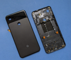 Thumb Door Google Pixel 3a Xl Black A Stock