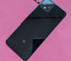 Thumb Door Google Pixel 4 Black A Stock With Flex  1 
