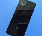 Thumb Door Google Pixel 4 Black B Stock