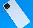 Thumb Door Google Pixel 4 White A Stock With Flex 1 