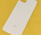 Thumb Door Google Pixel 4 Xl White C Stock