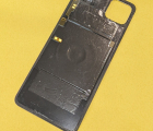 Thumb Door Google Pixel 4 Xl White C Stock 3