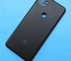 Thumb Door Google Pixel 4a Black A Minus Stock