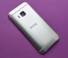 Thumb Door Htc One M9 Silver A Stock