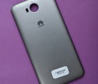 Thumb Door Huawei Y5 2017 Gray Stock