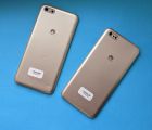 Thumb Door Huawei Y5 2018 Gold C Stock