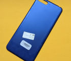 Thumb Door Huawei Y6 2018 Blue Stock