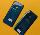 Thumb Door Huawei Y9 2019 Blue C Stock