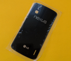 Thumb Door Lg Google Nexus 4 New Black