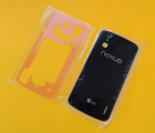 Thumb Door Lg Google Nexus 4 New Black 2