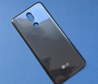 Thumb Door Lg K40 2019 X420 Gray B Stock