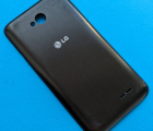 Thumb Door Lg Optimus L70 Black