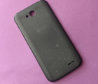 Thumb Door Lg Optimus L90 D410 C Stock Black B Stock