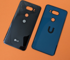 Thumb Door Lg V30 Black New