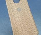 Thumb Door Moto Mod Motorola Moto Z Force Light Wooden A Stock