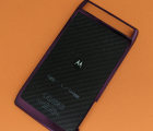 Thumb Door Motorola Droid Razr Xt912 Purple B Stock