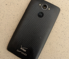 Thumb Door Motorola Droid Turbo 1 Kevlar B Stock