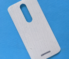 Thumb Door Motorola Droid Turbo 2 White C Stock