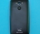 Thumb Door Motorola Droid Turbo Grey 1