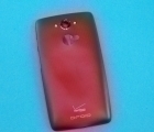 Thumb Door Motorola Droid Turbo Red 1