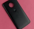Thumb Door Motorola Moto E4 Black B Stock