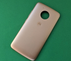 Thumb Door Motorola Moto E4 Gold C Stock