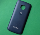 Thumb Door Motorola Moto E5 Play Blue B Stock