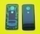 Thumb Door Motorola Moto E5 Plus Black 1