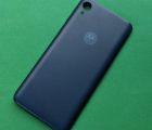 Thumb Door Motorola Moto E6 Blue B Stock