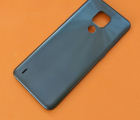 Thumb Door Motorola Moto E7 Gray