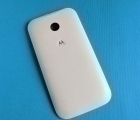 Thumb Door Motorola Moto E E1 White Used A Stock