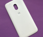 Thumb Door Motorola Moto G4 Play White A Stock
