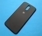 Thumb Door Motorola Moto G4 Plus Black B Stock