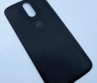 Thumb Door Motorola Moto G4 Plus Black C Stock