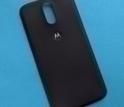Thumb Door Motorola Moto G4 Plus Black Used A Stock