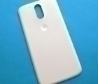Thumb Door Motorola Moto G4 Plus White A Stock