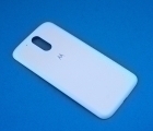 Thumb Door Motorola Moto G4 White 1