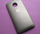 Thumb Door Motorola Moto G5 Gray C Stock