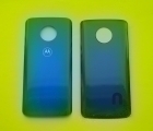 Thumb Door Motorola Moto G6 Blue 1