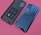 Thumb Door Motorola Moto G9 Plus Blue New