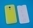Thumb Door Motorola Moto G G1 Yellow