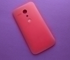 Thumb Door Motorola Moto G Red