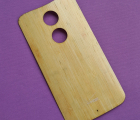 Thumb Door Motorola Moto X2 Bamboo Used