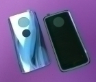 Thumb Door Motorola Moto X4 Blue