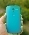 Thumb Door Motorola Moto X 1 Torquise1